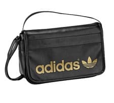 Image of adidas Originals VNTG Mini Airliner Bag Women's Travel Fashion Festival Bag NWT