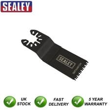 Image of Sealey Multi-Tool Fast Cutting Blade for Wood 34mm SMTA34FCW