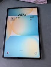 Image of Samsung Galaxy Tab S10 FE+ Plus 128GB 13.1" Silver WiFi with S Pen