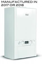 Image of Ideal Logic+ Combi Gas Boiler ErP 24kW - 215439 C24 Plus BNIB