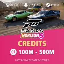 Image of Forza Horizon 5 CR ✨ XBOX | PS5 | PC