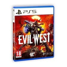 Image of Evil West - PlayStation 5