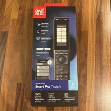Image of One For All Smart Pro Touch Remote 12 Devices URC7985