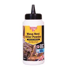 Image of Zero In Wasp Nest Killer Powder Quick Effective Control Child Resistant Cap 300g