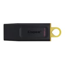 Image of Kingston DataTraveler Exodia DTX/64 GB Flash Drive USB 3.2 Gen 128 GB, black