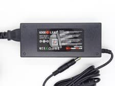 Image of UK 18V 2A AC/DC Adapter Desktop Power Supply 5.5 x 2.1/2.5 5.5mm x 2.1mm/2.5mm