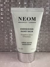 Image of NEOM Energising Hand Balm 30ml Travel Size New and Sealed