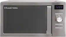 Image of Russell Hobbs RHMD828SS Digital Microwave Oven 20L 800W Stainless Steel