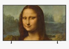 Image of Samsung The Frame (2022) QE55LS03B 55" SMART 4K HDR QLED Art Mode TV