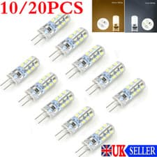 Image of 10/20x G4 LED Bulbs Capsule Bulb Replace Halogen Bulb DC 12V SMD Light Bulb Lamp
