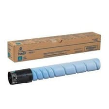 Image of Original Konica Minolta TN514C Cyan Toner Cartridge (A9E8450)