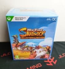 Image of My Time at Sandrock Collector's Edition Xbox Series X / Xbox One Video Game NEW