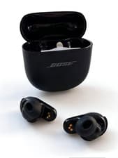 Image of New Bose QuietComfort Ultra Wireless Bluetooth Earbuds /Charging Case - BK