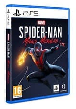 Image of Marvel's Spider-Man: Miles Morales PlayStation 5