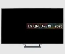 Image of LG 55 inch Smart TV 55QNED93A6A 2025 QNED Mini LED HDR 4K Ultra HD Black