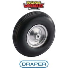 Image of Draper 02105 Rubber Wheel 320mm