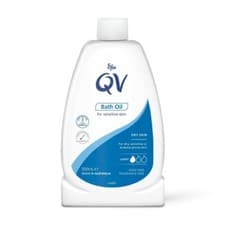 Image of QV Bath Oil 500ml | Gentle Moisturizing Bath Oil for Dry Skin