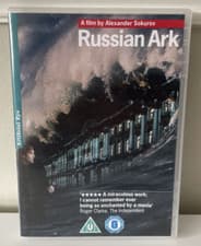 Image of Russian Ark DVD Artificial Eye 2002 Alexander Sokurov