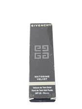 Image of Givenchy Matissime Velvet Foundation - 10 Mat Mocha - 30ml - SPF 20 - Radiant
