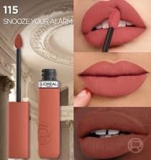 Image of L'Oreal Paris Infallible Matte Resistance Lipstick - Choose Your Shade 100%