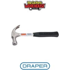 Image of Draper 13975 Draper Expert Claw Hammer 450g/16oz
