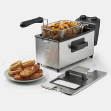 Image of Deep Fat Fryer - 3L Vonshef