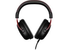 Image of HyperX Cloud II Gaming Headset Black Red