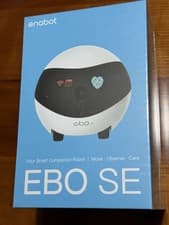 Image of Enabot EBO SE Smart Family Companion Robot, Moving Pet & Home Security Camera