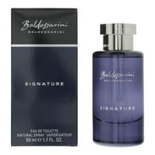 Image of Baldessarini Signature Eau de Toilette 50ml Mens Fragrance