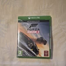 Image of Forza: Horizon 3 (Microsoft Xbox One, 2016)