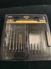 Image of Irwin Joran Drilling & Screwdriving Set - 25 piece drill and screw bits