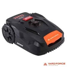 Image of Yard Force MB800 Robotic Lawn mower + Charging Station 800m² Cutting Area