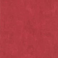 Image of Bedroom Wallpaper - Ruby Red Vinyl - Plain Design - 51197410 - Free Match