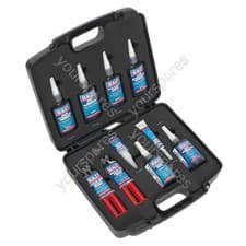 Image of Sealey Adhesive & Sealant Kit 10pc
