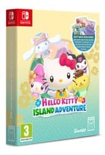 Image of Hello Kitty Island Adventure Gift Pack Nintendo Switch