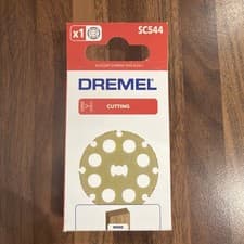 Image of DREMEL SC544 EZ SpeedClic Wood Cutting Wheel SC544 Dremel 544 Dremel 2615S544JB