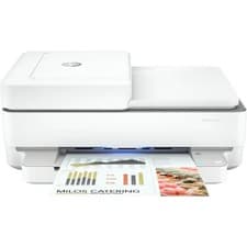 Image of HP Envy 6432e All In One Inkjet Wireless Colour Printer Scanner Copier WiFi New