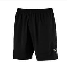 Image of Puma Men's Performance NXT Shorts Black Ideal for Sport Football 655789-01