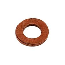 Image of 1x Connect Auto Fibre Washer Imp. 1/4 x 3/8 x 1/16in. Pk 100 Work Home DIY