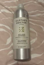 Image of Clothes Doctor Evo Liquid Detergent for Tough Stains. Refreshing Scent | RRP £22