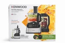 Image of Kenwood MultiPro OneTouch 2-in-1 Food Processor and Blender Cheapest on eBay