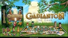 Image of Gadianton Board Game Fun Family Strategy Kickstarter Diplomacy