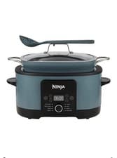 Image of Ninja Foodi 8 In 1 Possible Cooker Sea Salt Grey Mc1001uk