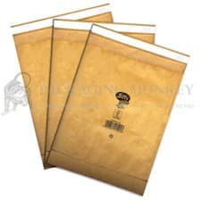 Image of Jiffy Green Heavy Duty Padded Bags Envelopes Size PB5 (245x381mm) *ALL QTY'S*