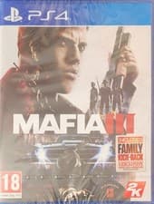 Image of Mafia 3 Ps4 *brand new*