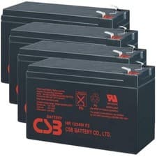 Image of Salicru SLC 1500 Twin Pro 2 IEC Battery Replacement