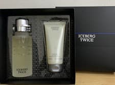 Image of Iceberg Twice Pour Homme EDT Spray 125ml Gift Set | Eau de Toilette