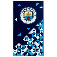 Image of Manchester City FC Particle Towel - Brand New Official Merchandise