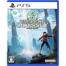 Image of Unopened PS5 One Piece Odyssey Sony PlayStation 5 Bandai Namco Sealed RPG JP JP