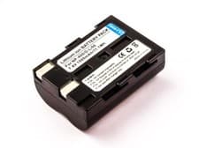 Image of Pentax D-LI50 Li-Ion Battery 1600 mAh for K10D K20D GX-10 Sigma BP-21